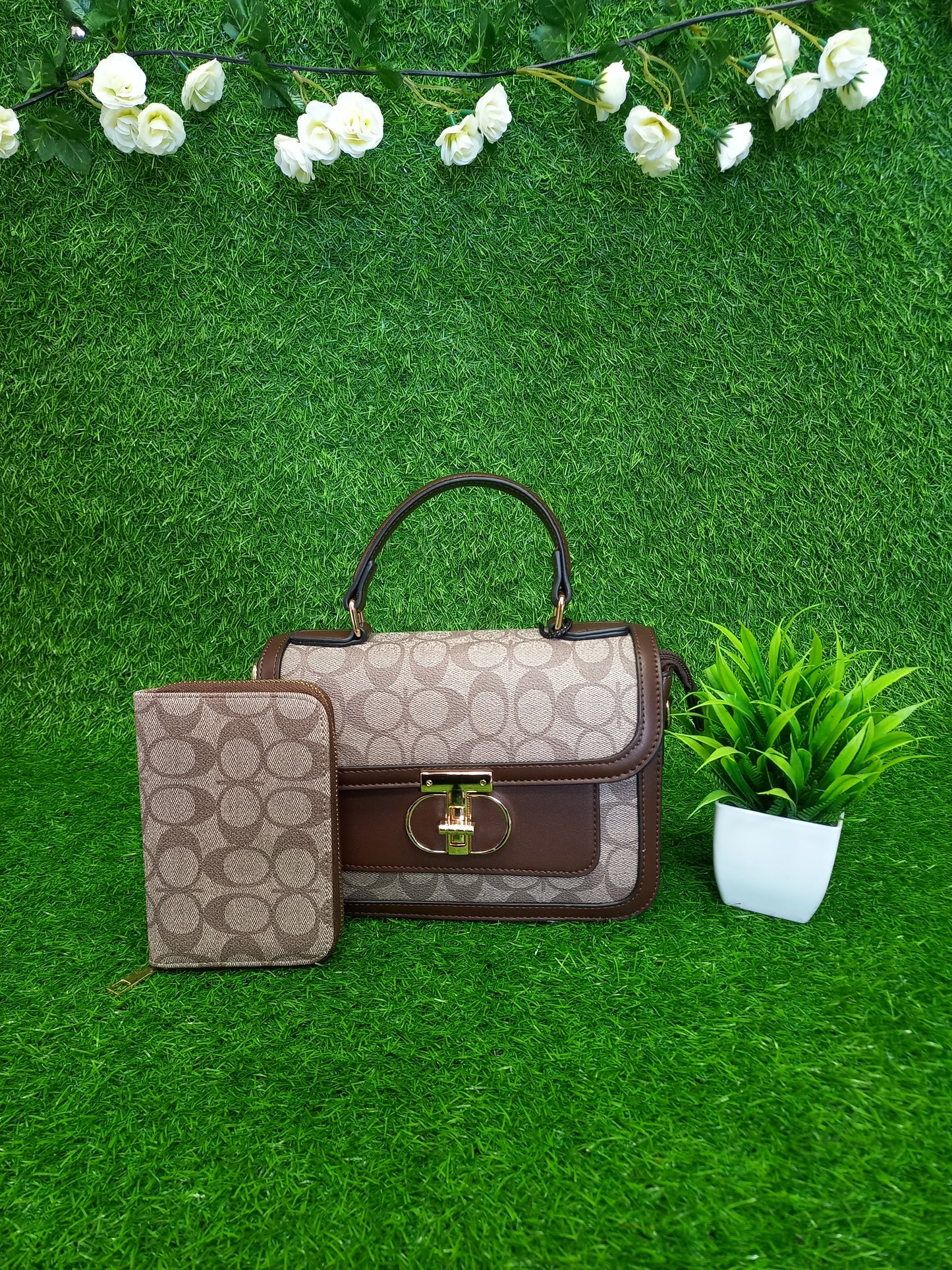 Monogram Signature Collection