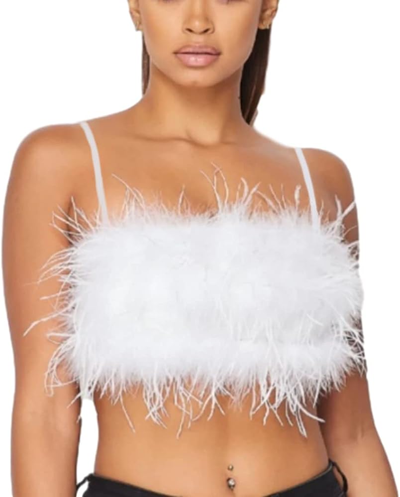 Fancy Feather Crop