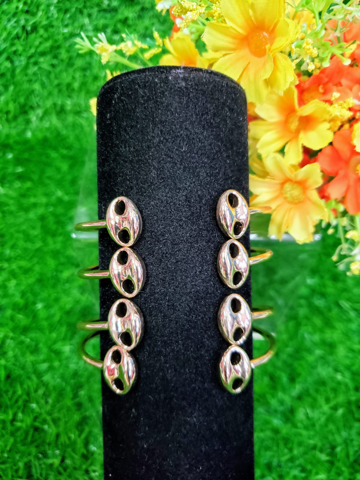 Signature Design Cuff