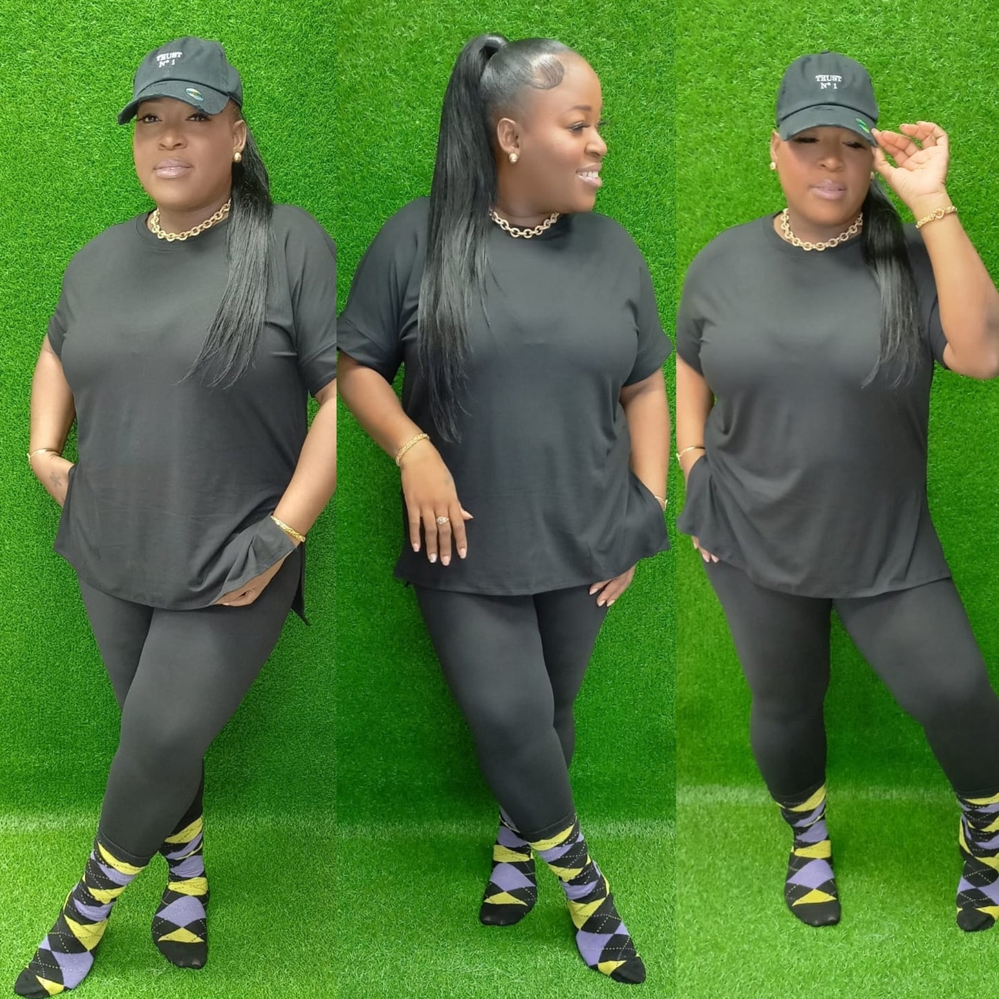 Cozy & Chic Lounge Set