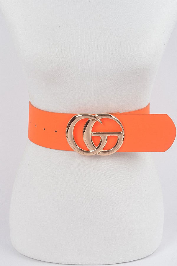 CG Neon Belt