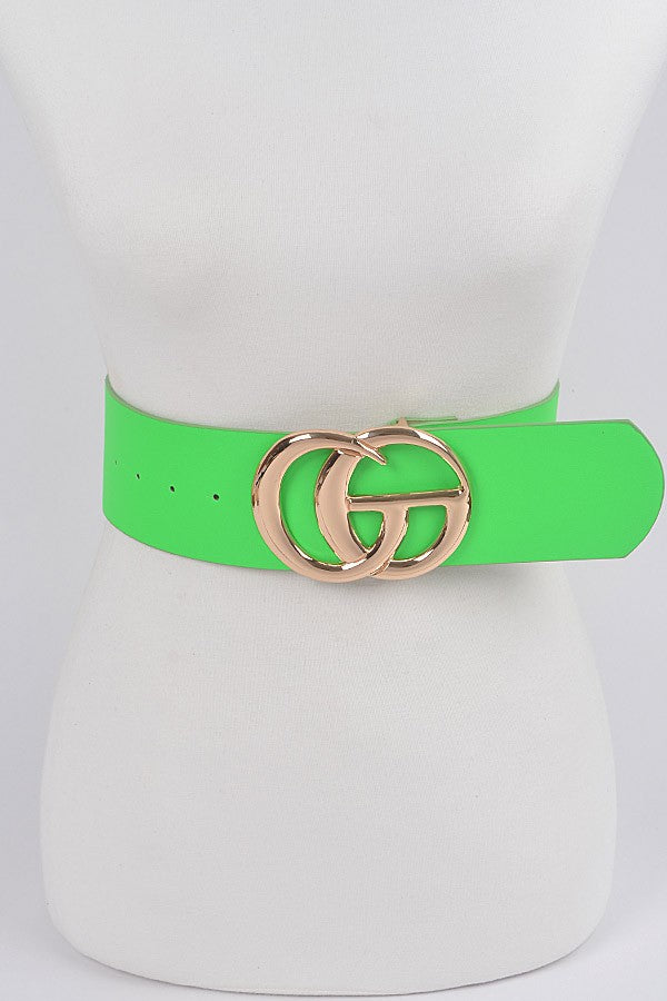 CG Neon Belt