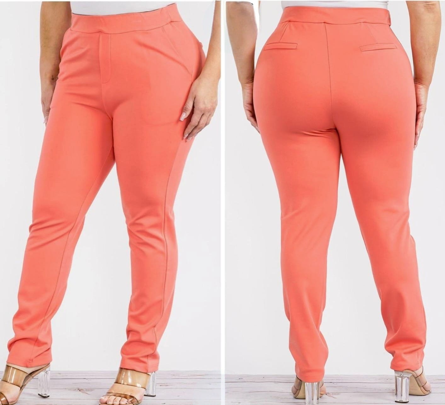 Business As Usual Pants