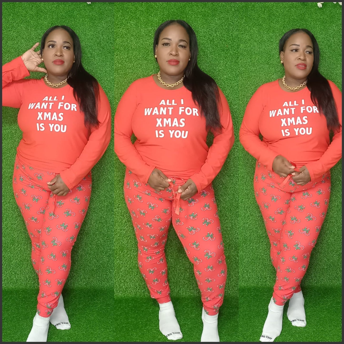 All I Want Is You PJs Set