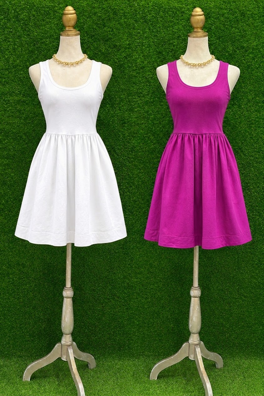 Luna Bloom Midi