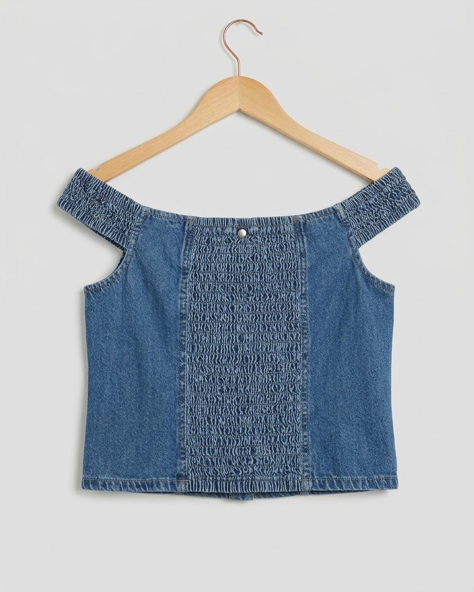 Anastasia Crop Top