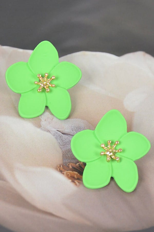 Blossom Floral Stud