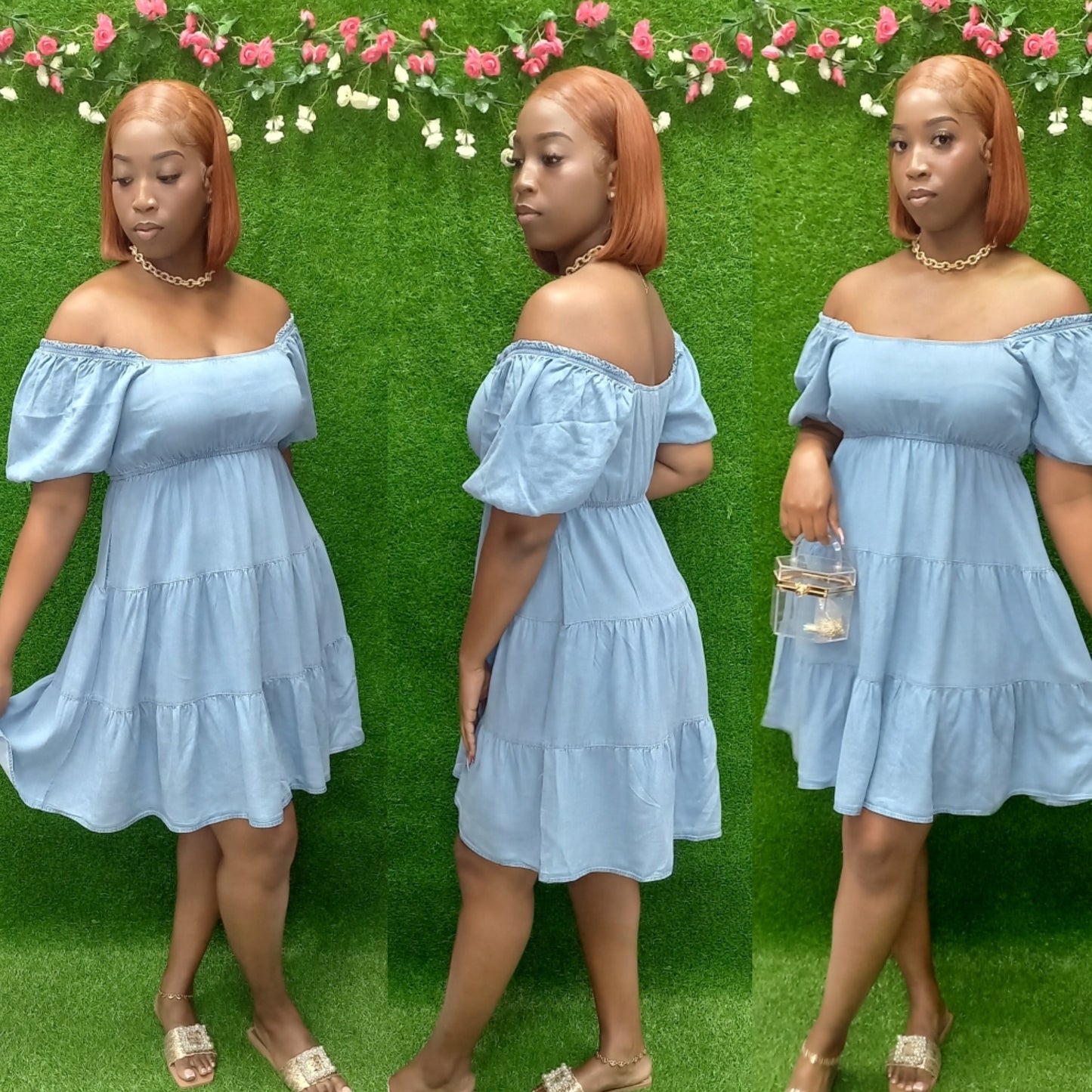 Babydoll Blue's (Regular)