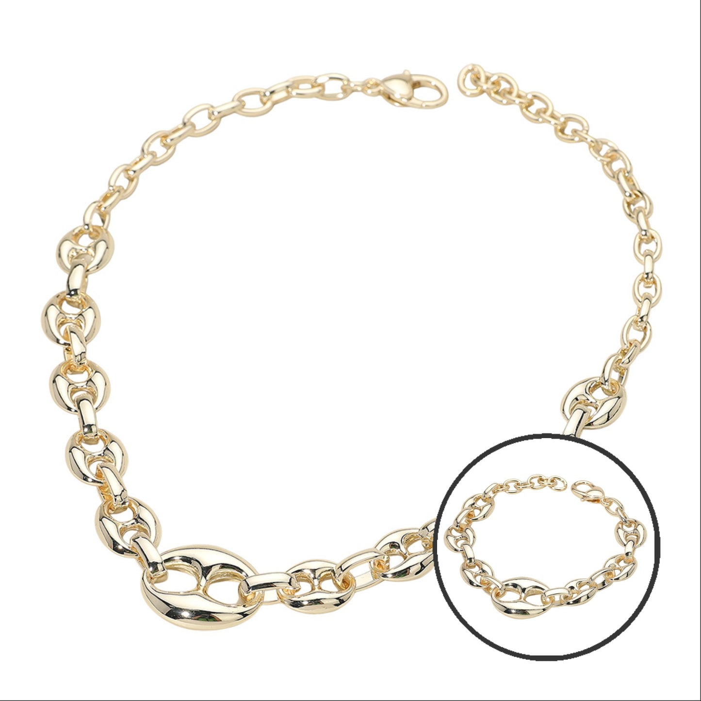 Anchor Link Set