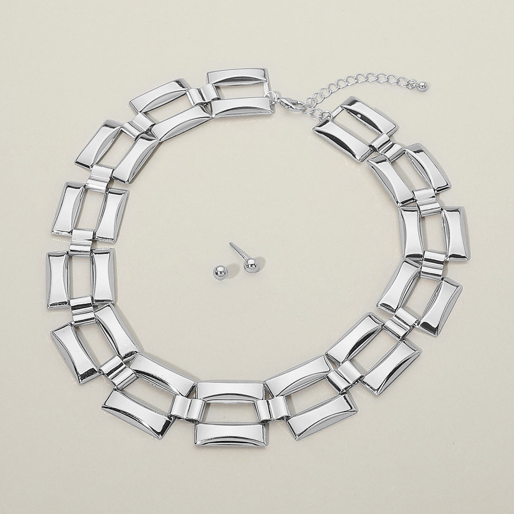 Edge & Elegance Link Set