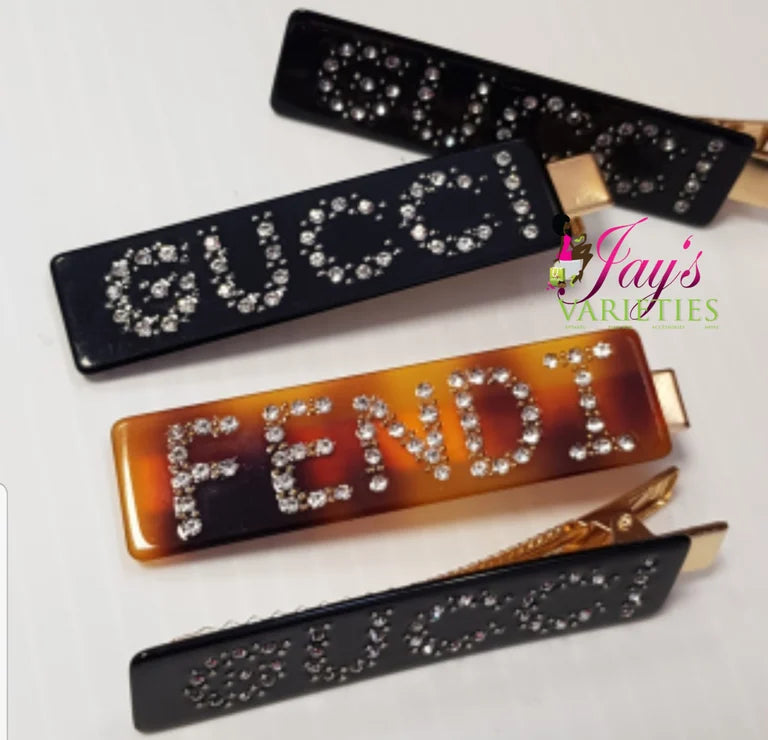 G & F Fashion Hair Clips