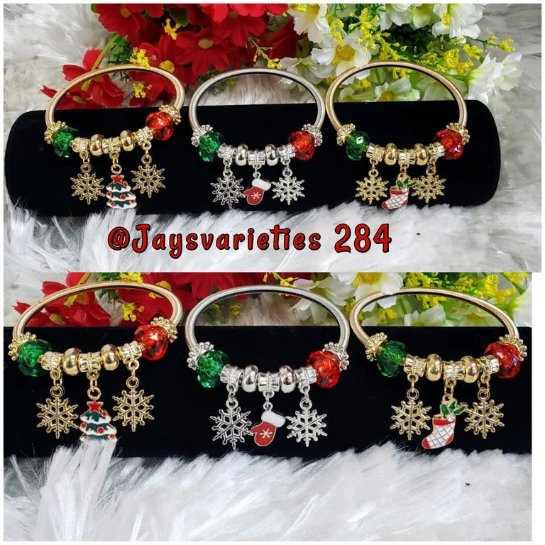 Mint Collection Charms