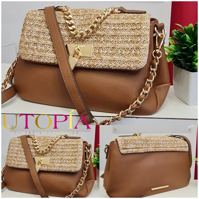 Steven Madden Natu Crossbody