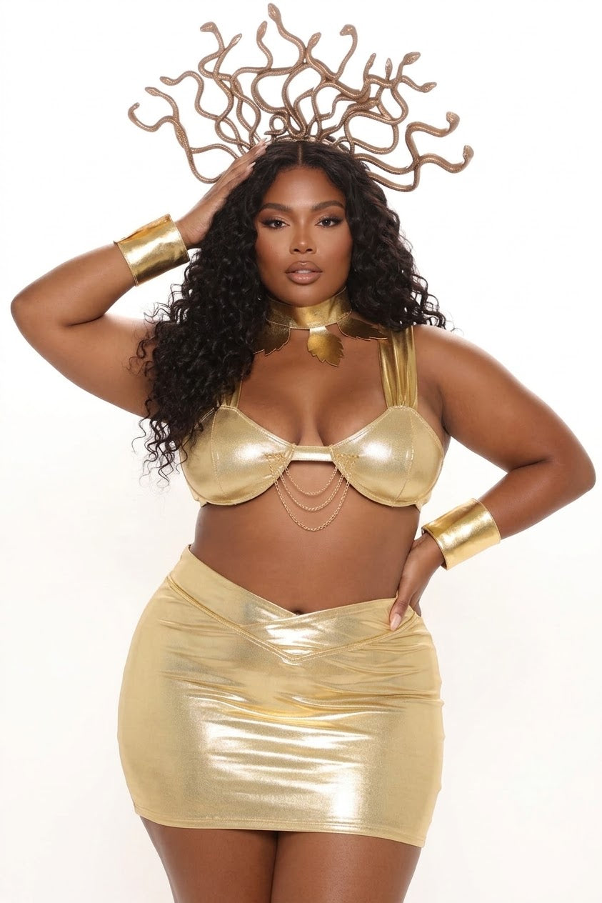 Madam Medusa