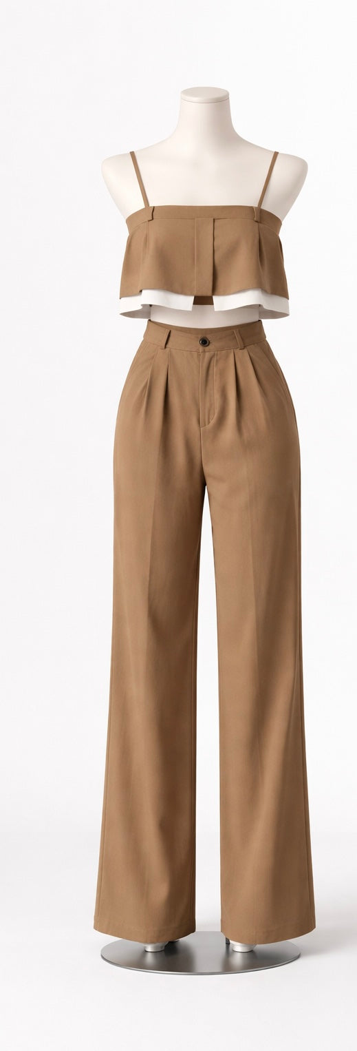 Cybele Muse Tailored Set