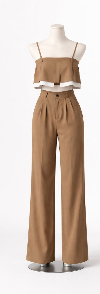 Cybele Muse Tailored Set