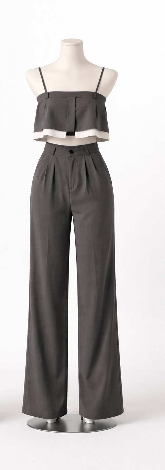 Cybele Muse Tailored Set