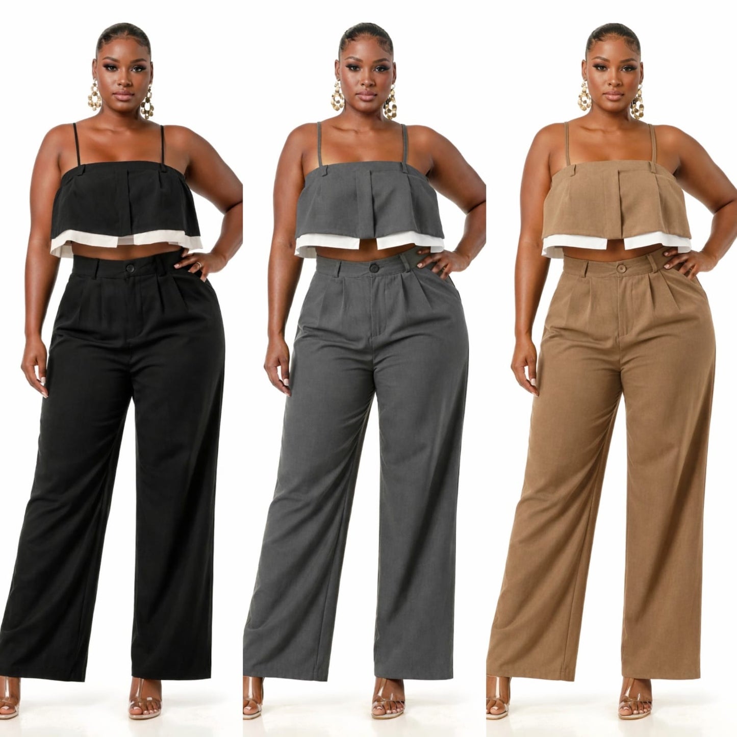 Cybele Muse Tailored Set