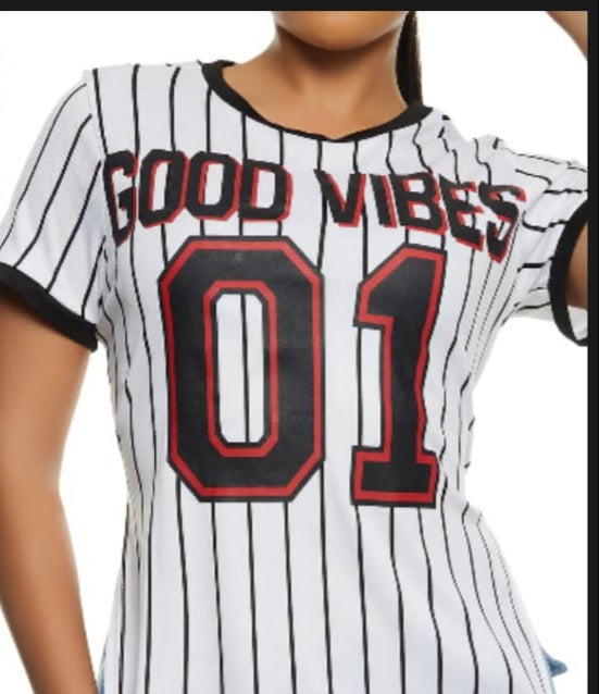 Good Vibes Jersey