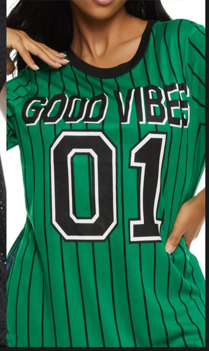 Good Vibes Jersey