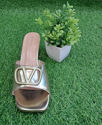 V-Logo Slides