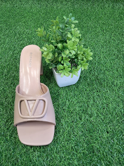 V-Logo Slides