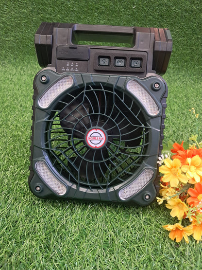 Movable Mini Fan