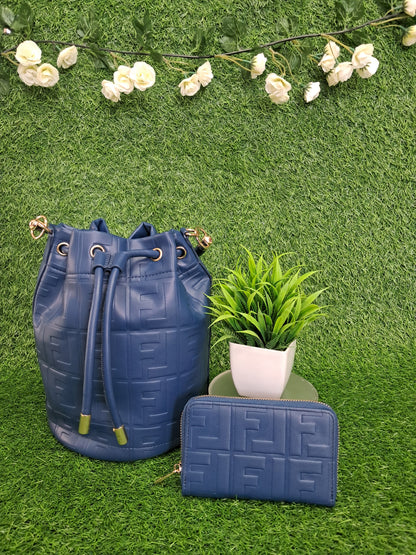 Urban Geo Bucket Bag Collection