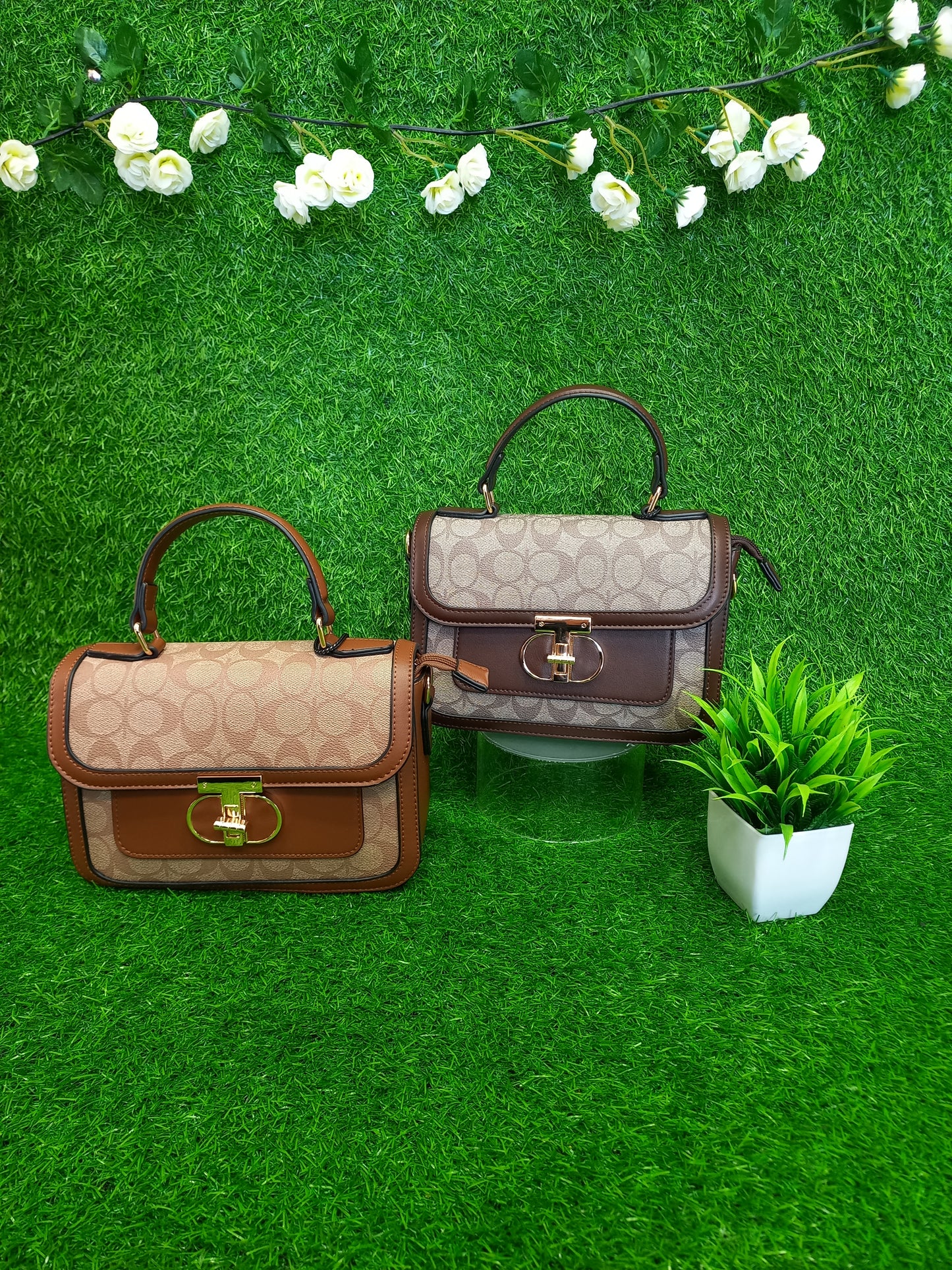 Monogram Signature Collection