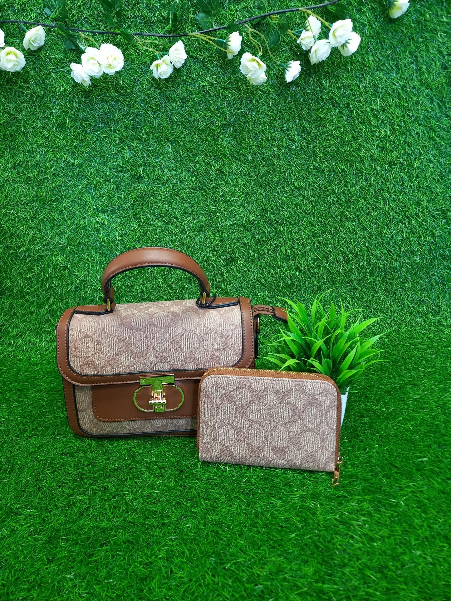 Monogram Signature Collection