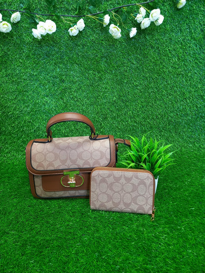 Monogram Signature Collection