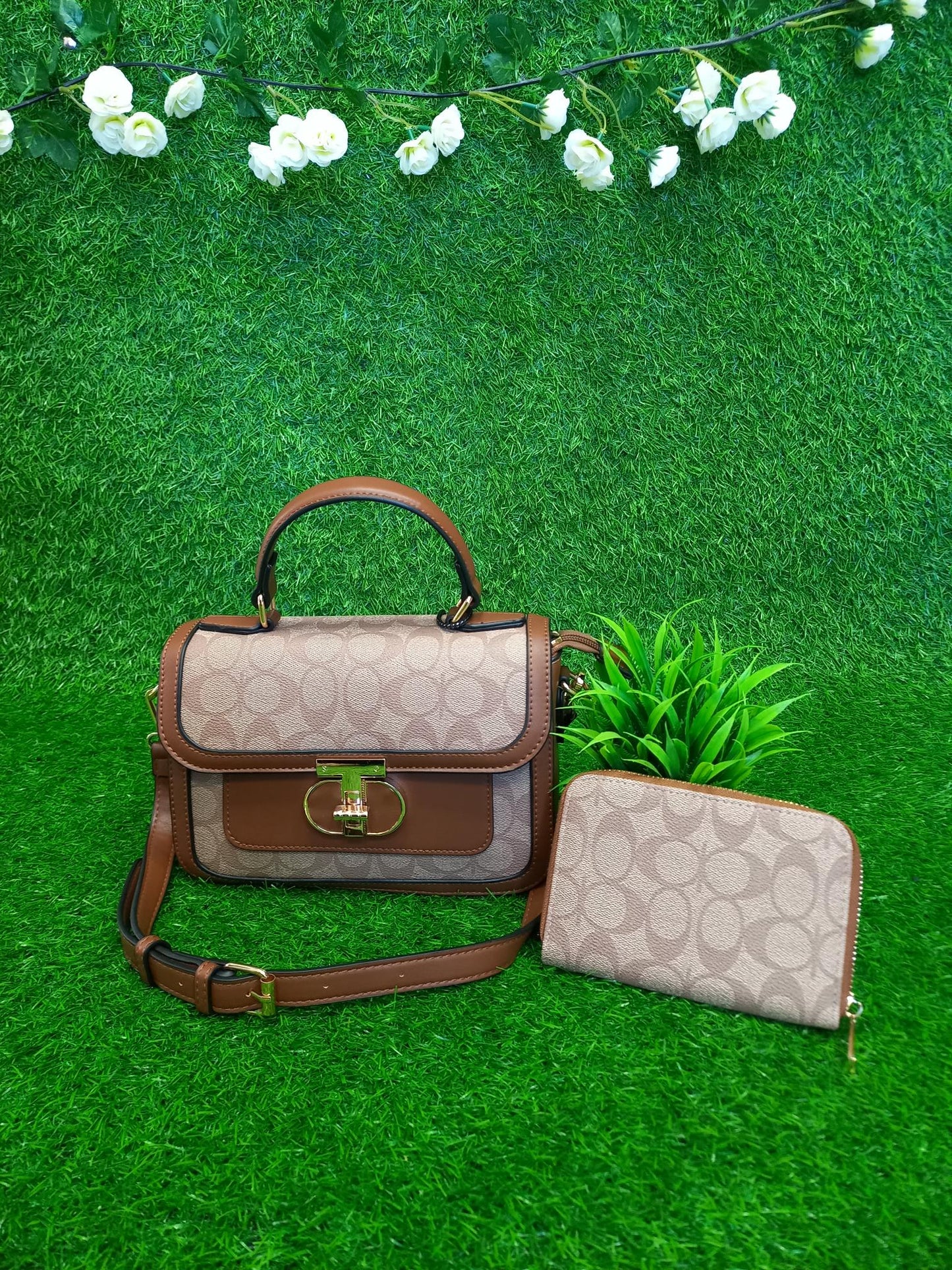 Monogram Signature Collection