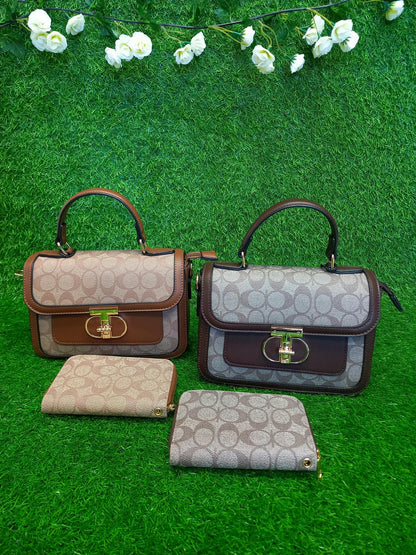 Monogram Signature Collection