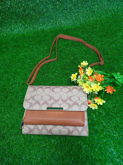 Double Delight Crossbody Bag