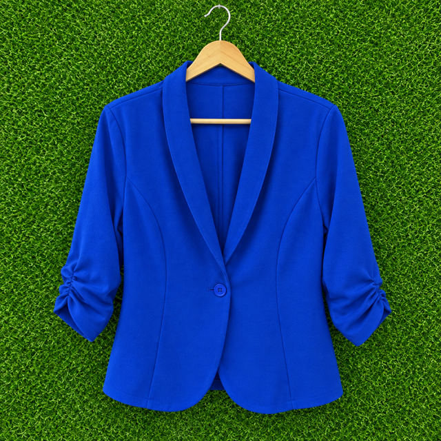The Mackenzie Blazer