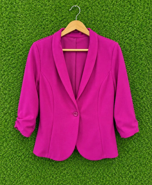 The Mackenzie Blazer