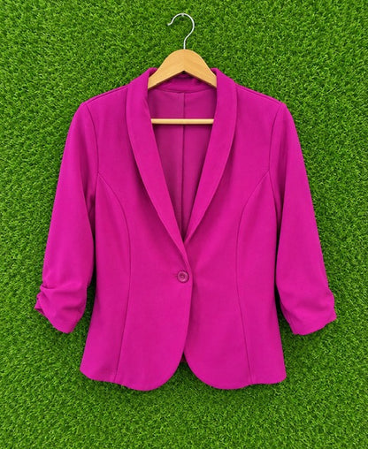 The Mackenzie Blazer