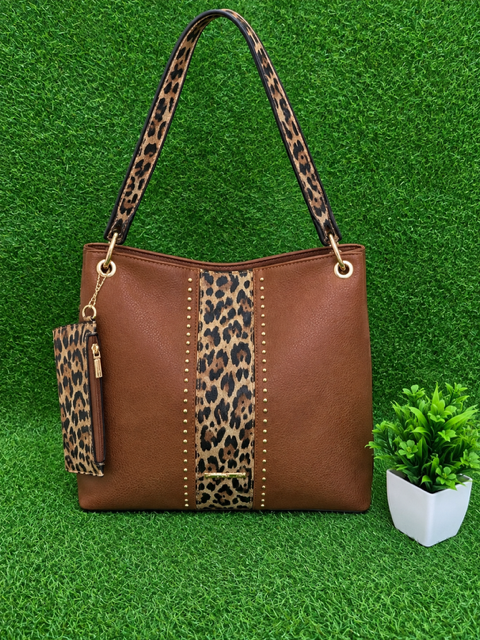 Wild-west Temptation Hobo Bag