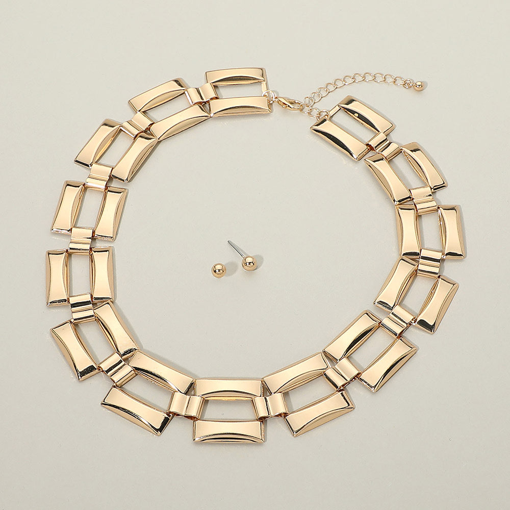 Edge & Elegance Link Set