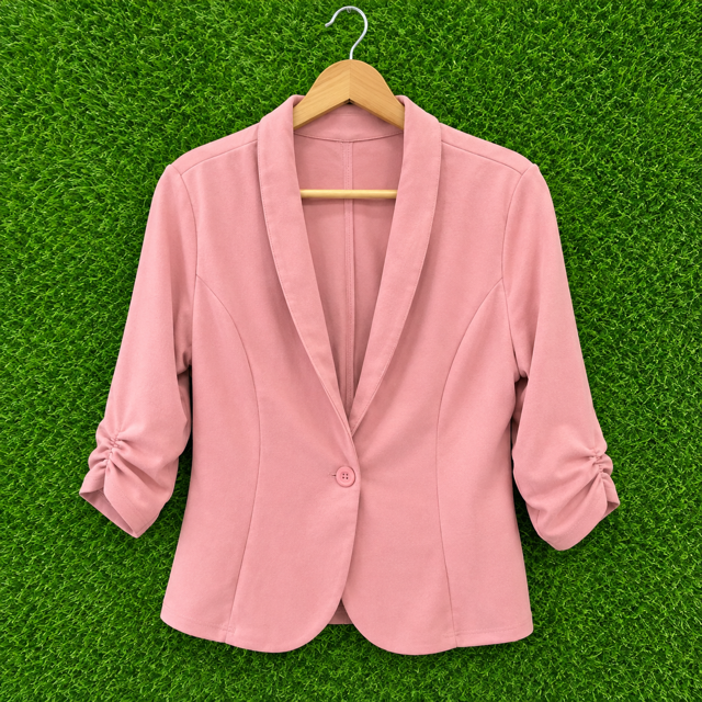 The Mackenzie Blazer