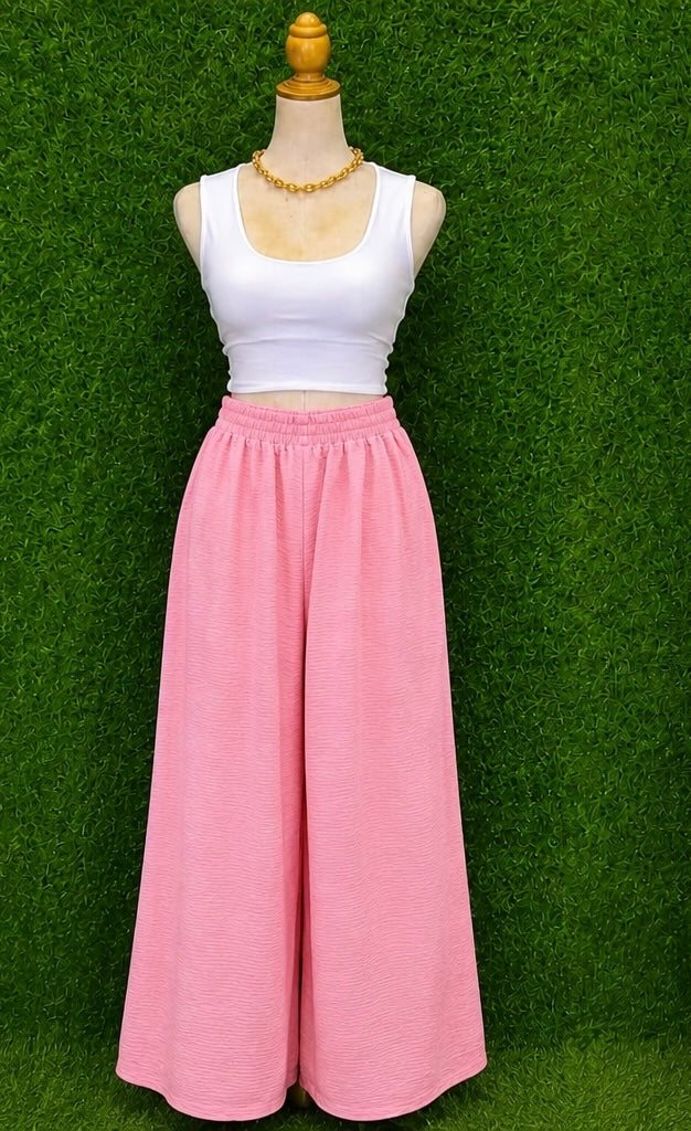 Endless Dream Wide-leg Pants