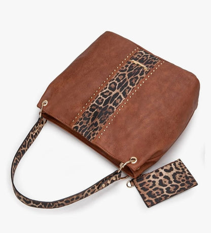 Wild-west Temptation Hobo Bag