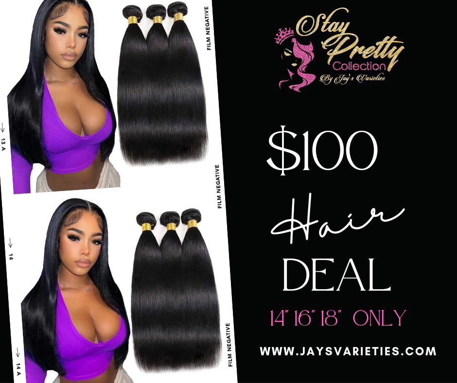 Three Bundle Deal