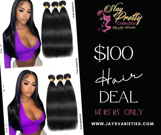 Three Bundle Deal