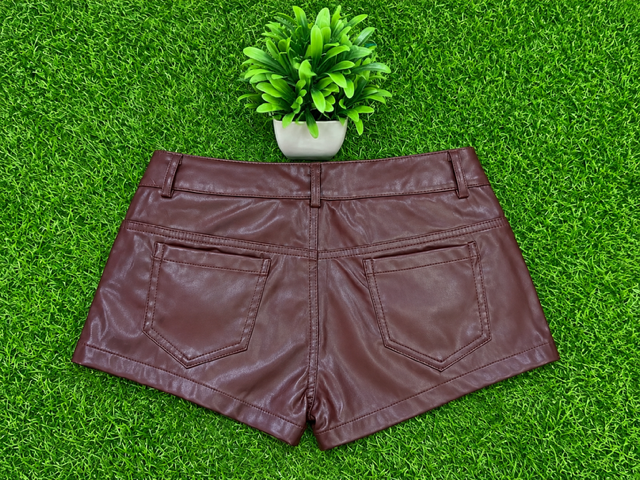 Expresso Edge Mini Shorts
