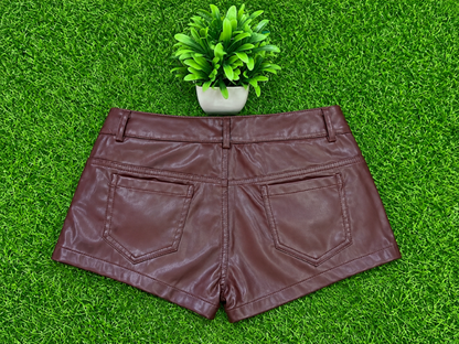 Expresso Edge Mini Shorts