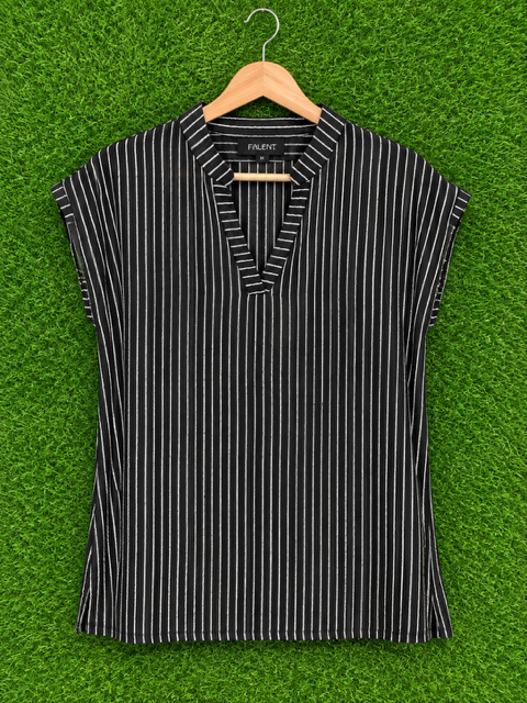 Pinstripe Chic