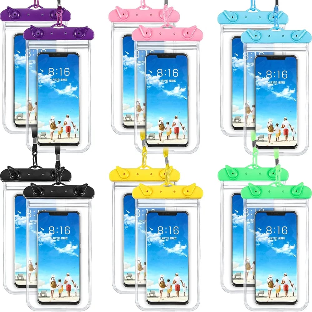 Festive WaterProof Phone Cases