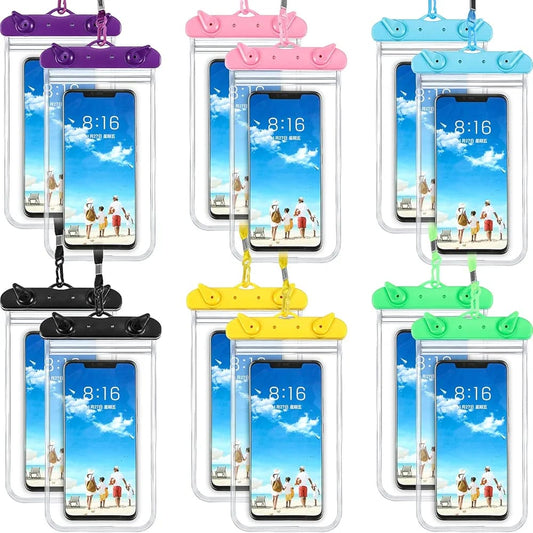 Festive WaterProof Phone Cases