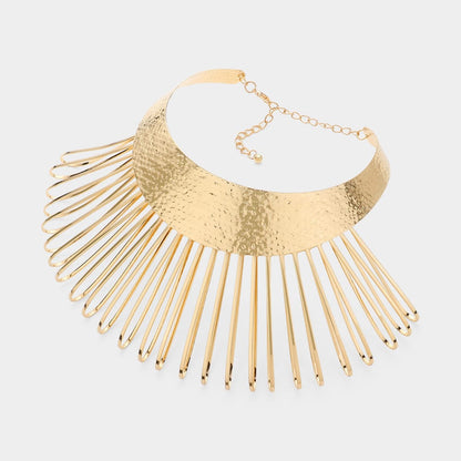 Zuri  Choker Necklace Set